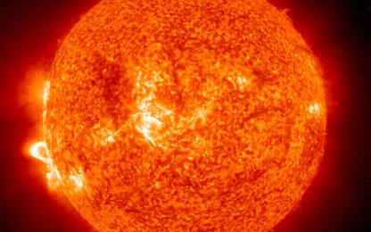 Astronomia, il Sole si avvia verso una fase di "debolezza"