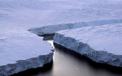 Antartide, scioglimento ghiacci è 6 volte quello degli ultimi 40 anni