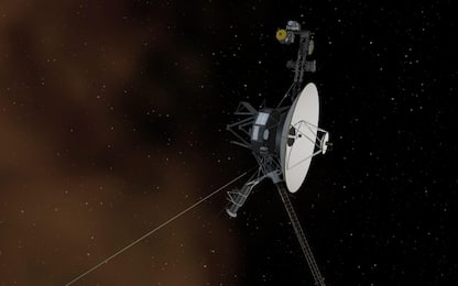 La sonda Voyager 2 ha inviato i primi dati dallo spazio interstellare
