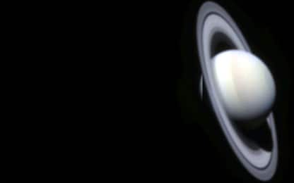 Saturno, la sonda Cassini ha iniziato la fase finale della missione