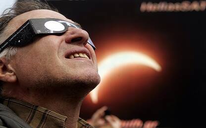 L'eclissi solare parziale dell'11 agosto non sarà visibile dall'Italia