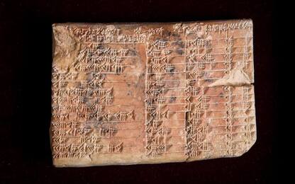 Invenzione trigonometria babilonesi 