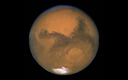 Marte, Nasa studia missione che riporti campioni sulla Terra