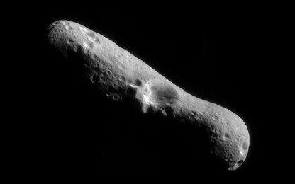 Florence, l'asteroide che "sfiorerà" la Terra la notte del 31 agosto