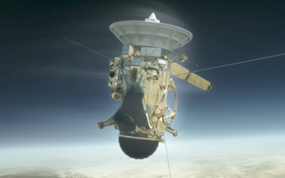 Saturno, il "Gran Finale" di Cassini: cosa accadrà il 15 settembre