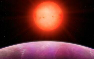 Scoperto un pianeta "mostro" grande come Giove