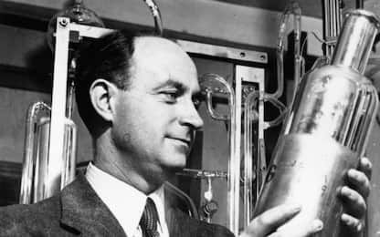 28 novembre 1954: 63 anni fa morì Enrico Fermi