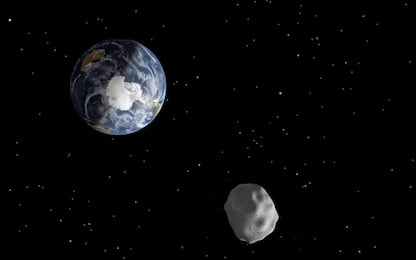 Asteroide a forma di teschio passerà vicino alla Terra a novembre