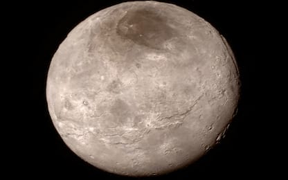 Anche Plutone ha le dune: sono formate da granelli di metano solido