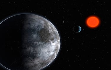 La missione Esa Cheops scopre un nuovo sistema planetario
