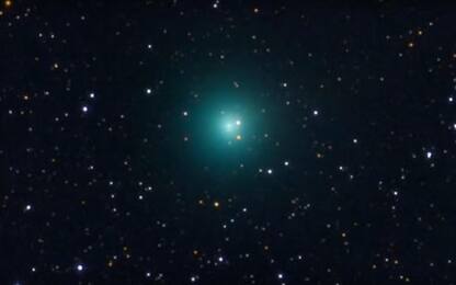 La cometa di Natale è visibile a occhio nudo
