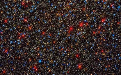 Omega Centauri, identificate le stelle perdute della Via Lattea