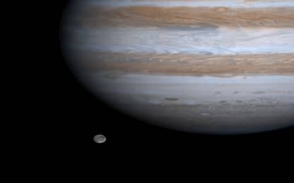 Giove, la sonda Juno svela i misteri del suo campo magnetico