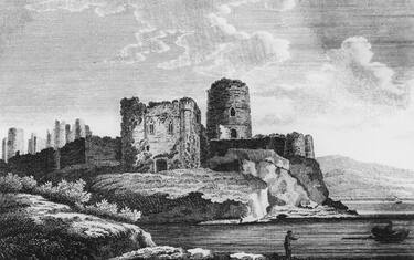 Nessuna torre di guardia, svelato il luogo di nascita di Enrico VII
