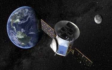 Spazio, dai satelliti Cosmo SkyMed le immagini di seconda generazione