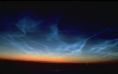 Nasa, osservate le nuvole blu che influenzano meteo e turbolenze
