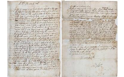 Galileo Galilei, trovata lettera che gli costò l'accusa di eresia