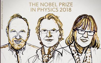 Premio Nobel per la fisica 2018 ad Ashkin, Mourou e Strickland