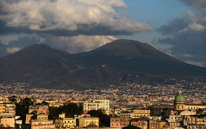 Terremoto, sciame sismico sul Vesuvio: scosse avvertite dai cittadini