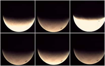 Marte, le ultime foto della webcam Esa
