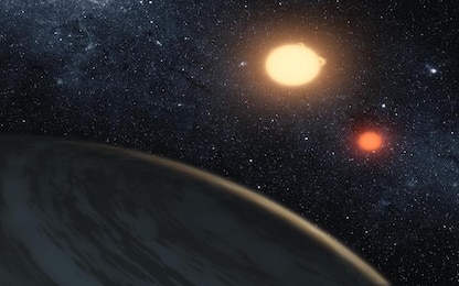 Scoperta una super-Terra distante 60 anni luce