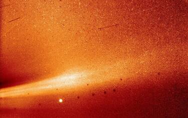 Nasa, la sonda Parker scopre l’origine del vento solare