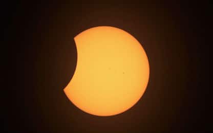 Eclissi solare, 6 gennaio la prima del 2019: non si vede dall'Italia