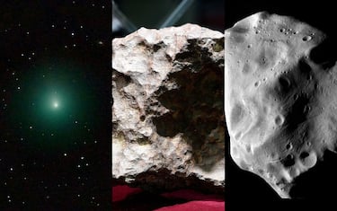 Cometa_meteorite_asteroide