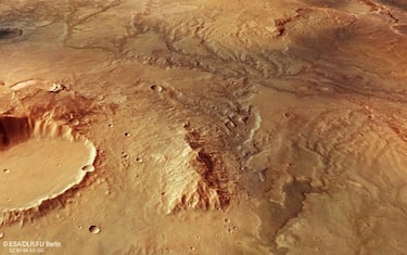 Marte, scoperto nuovo gas e come Pianeta disperde acqua nello spazio