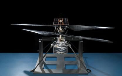 Nasa, pronto il primo elicottero spaziale: volerà su Marte nel 2020