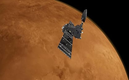 ExoMars 2020, iniziano le manovre del satellite di supporto a Rosalind
