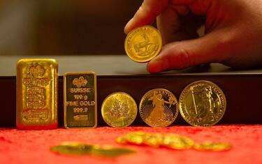Perché l'oro da fine febbraio ha perso più del 5%