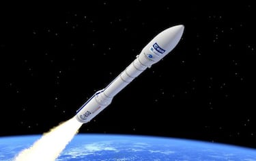 Fallito il lancio di Vega: ha cambiato rotta poco dopo il decollo