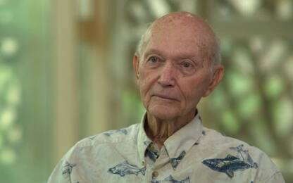 Missione spaziale Apollo 11: intervista a Michael Collins