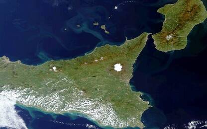Sei vulcani sottomarini scoperti al largo delle coste della Sicilia