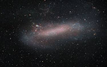 Svelata una nuova immagine della Grande Nube di Magellano
