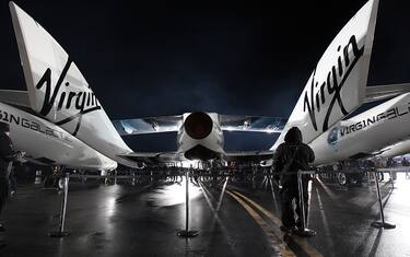 Virgin Galactic porterà tre ricercatori italiani nello spazio nel 2020