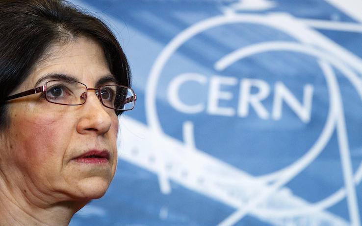 Fabiola Gianotti