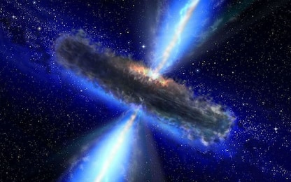 Venti galattici, un “microscopio” cosmico svela la loro origine