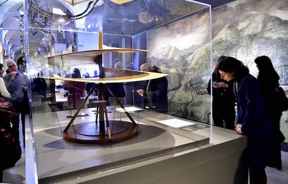 Museo Leonardo Da Vinci di Milano, arrivano nuove #storieaportechiuse