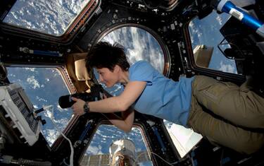 AstroSamantha torna nello Spazio: "Stavolta ritorno a casa". VIDEO