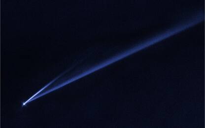 Le caratteristiche dell’asteroide blu che rischia di autodistruggersi
