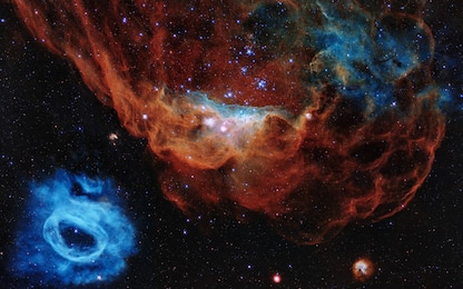 Il telescopio Hubble festeggia 30 anni di foto spettacolari