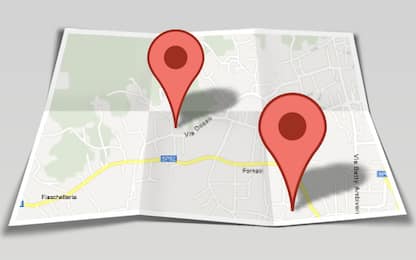 Google Maps si aggiorna: in evidenza i locali con consegna a domicilio