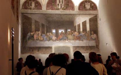 Milano, Cenacolo: dieci disegni di Leonardo esposti nel Refettorio