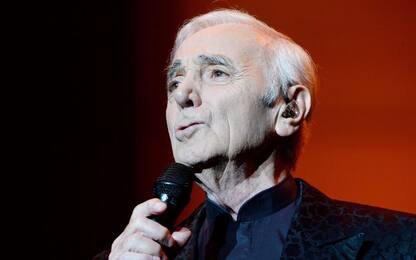 E' morto Charles Aznavour, il chansonnier francese aveva 94 anni 