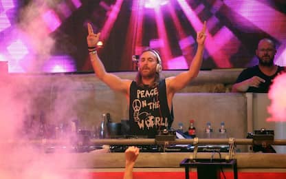 David Guetta annuncia il nuovo show a Milano il 20 gennaio 2018