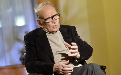 Il genio di Ennio Morricone diventerà un film