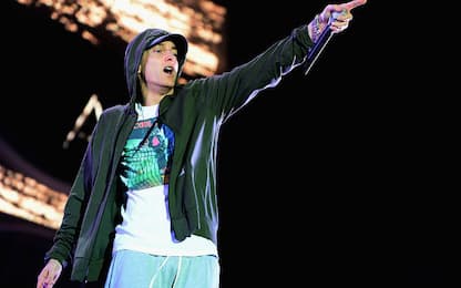 Eminem pubblica "Killshot", la nuova canzone contro Machine Gun Kelly