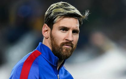 Messi: "Futuro a Barcellona? Decido a fine stagione"